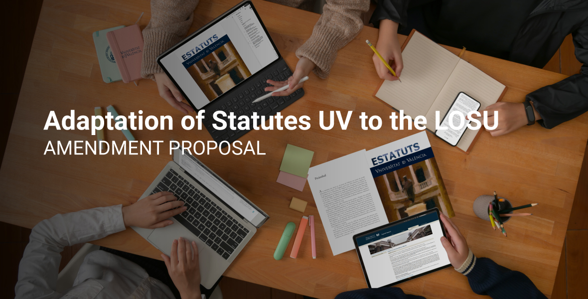 Estatutes UV